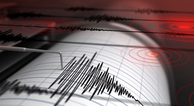  Două cutremure de 4, respectiv 3 grade pe Richter, au avut loc sâmbătă seara