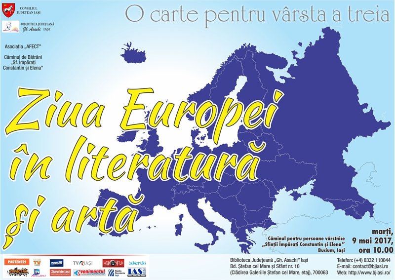  Ziua Europei la 10 ani de la integrarea României