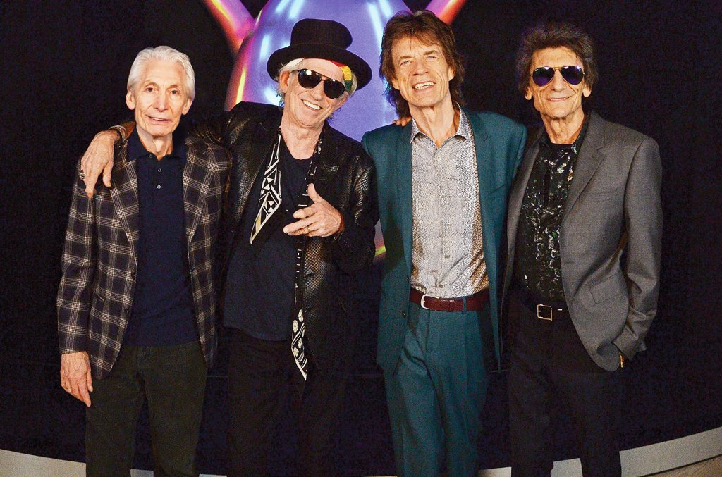  Trupa The Rolling Stones va susţine un turneu european în toamna acestui an