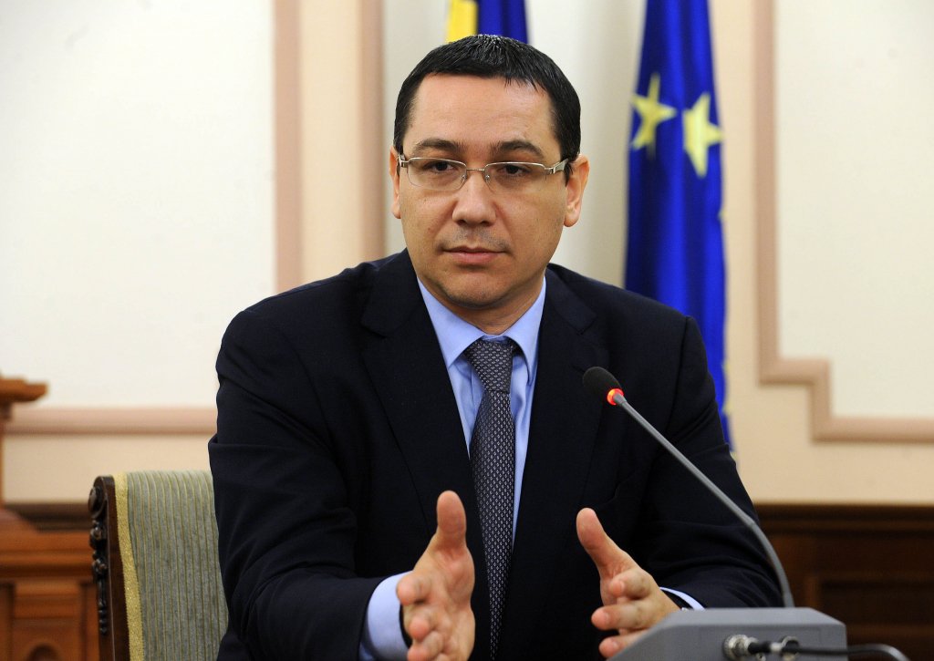  Victor Ponta, întrebat despre legea graţierii: Nu am prea înţeles ce s-a întâmplat în PSD