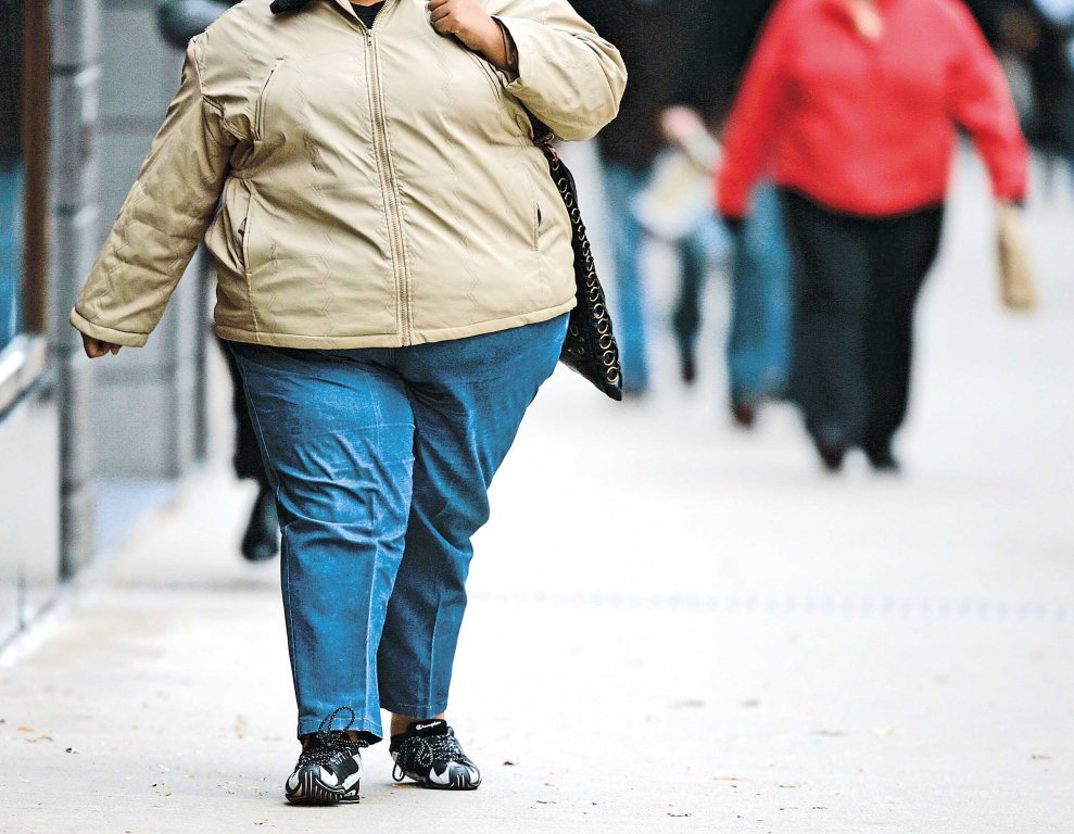 Duminică e Ziua Împotriva Obezităţii