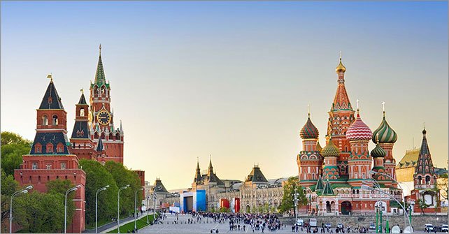  Sondaj: țările ortodoxe se arată mai favorabile ideii că puterea Rusiei este necesară pentru a echilibra influenţa Occidentului