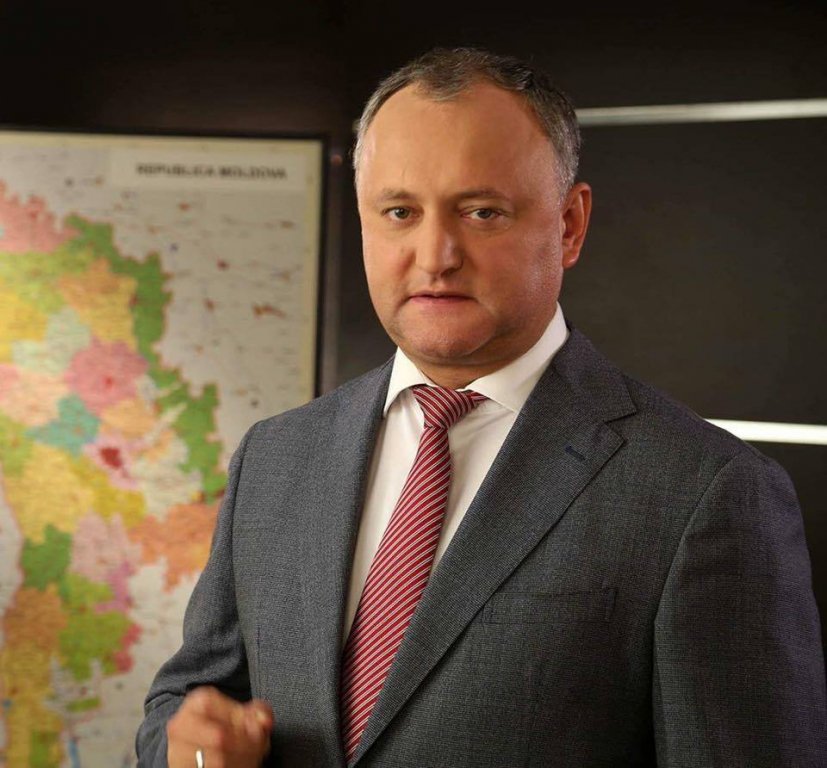  Halucinant: Dodon îndeamnă UE să blocheze finanţarea pentru Republica Moldova