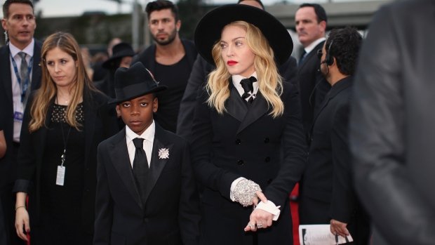  Madonna: Copiii reprezintă cea mai mare realizare a mea