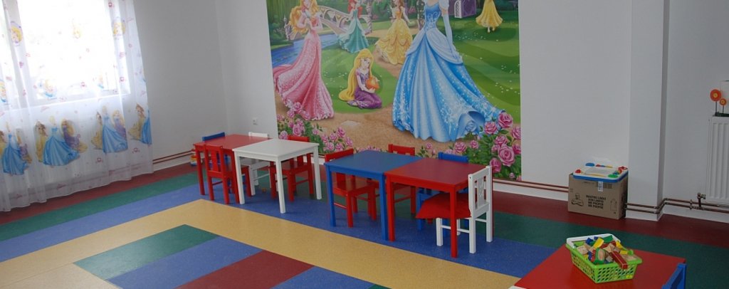  Grădiniţă nouă la Horleşti, şcoală reabilitată la Stolniceni-Prăjescu