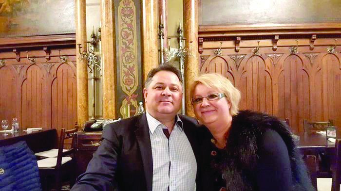  Fostul senator Agrigoroaei şi soţia ex-consilier judeţean, condamnaţi definitiv pentru fals
