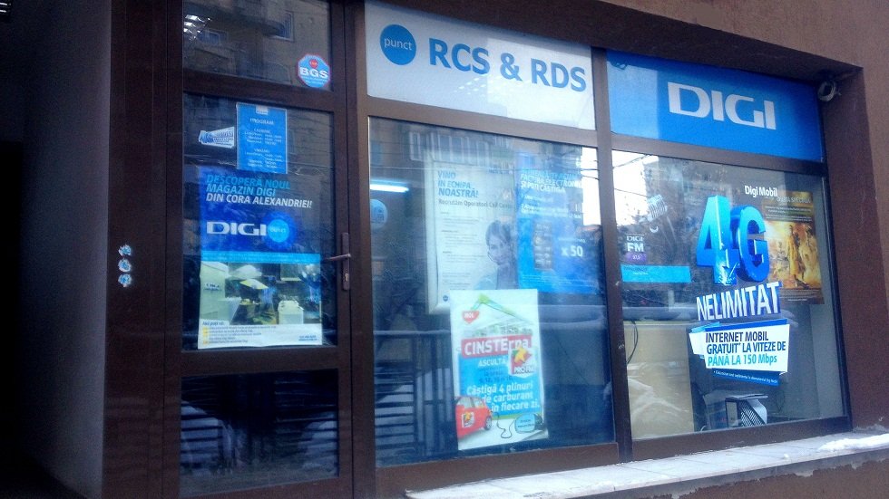  RCS & RDS acuză trustul Intact că a iniţiat o campanie de denigrare împotriva sa