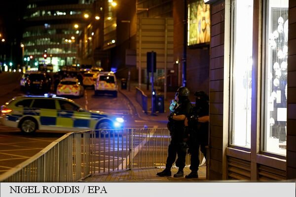  Martori ai exploziei de la Manchester Arena: Toata lumea striga, plangea, se inghesuia