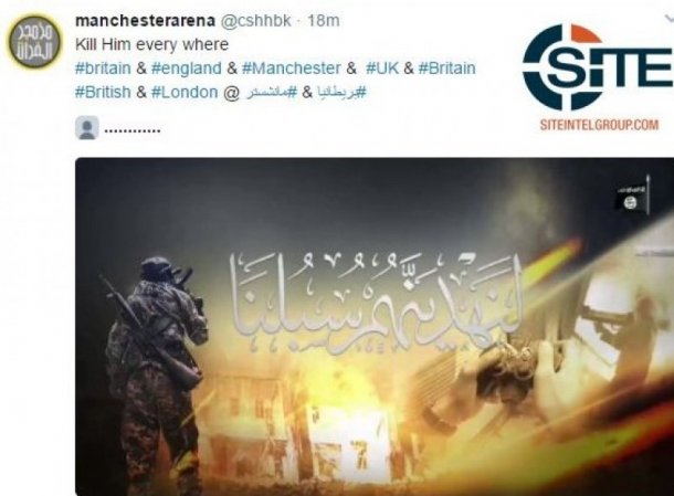  Simpatizanții Statului Islamic, MESAJ DUR după atentatul din Manchester