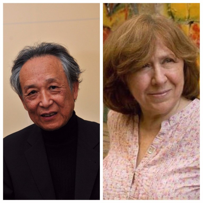  Premieră absolută la FILIT 2017: doi laureaţi Nobel, simultan la Iaşi