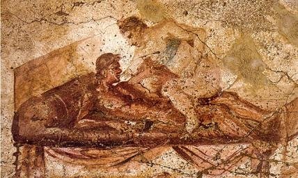  Virilitate şi homosexualitate în Roma antică