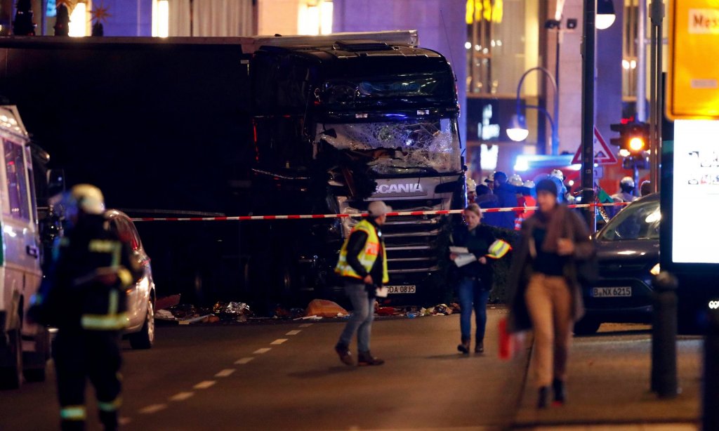  Pericol iminent la Berlin. Un atac terorist a fost dejucat pe ultima sută pe metri
