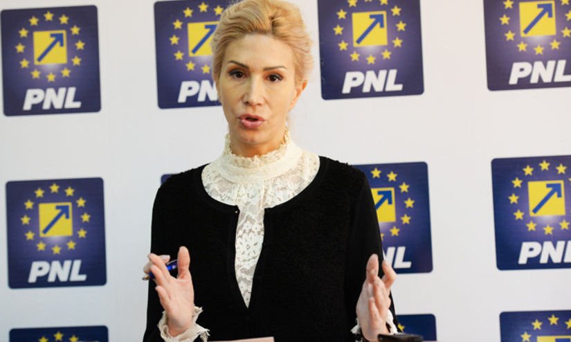  Raluca Turcan: Legea salarizării promovată de PSD pleacă de la premisa neaplicării ei