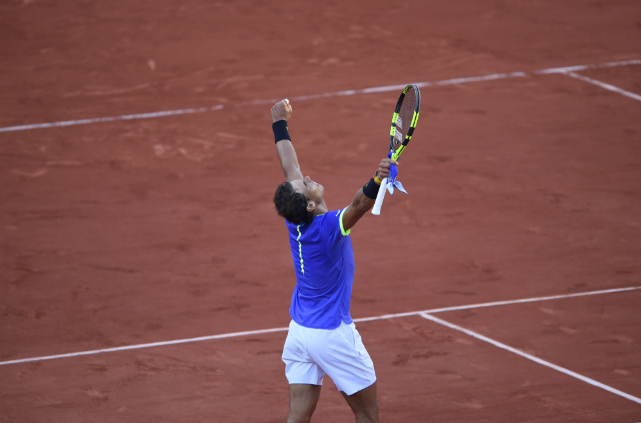  Rafael Nadal, la un pas de al zecelea trofeu la Roland Garros