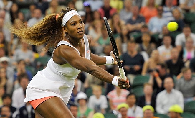  Surpriză la Wimbledon: Serena Williams, deţinătoarea titlului, eliminată în optimi