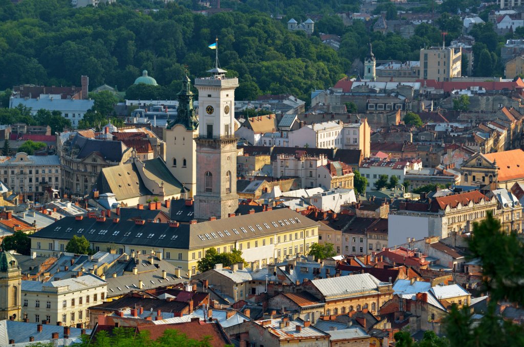  Jurnal de călătorie: Lviv, o bijuterie ucraineană, cu preţuri bune în plin sezon