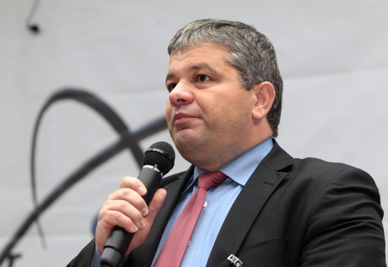  Ministrul Sănătăţii, Florian Bodog, a anunțat înființarea unui centru de arşi în Iaşi