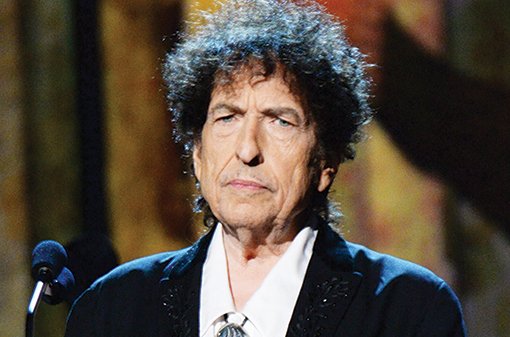  Bob Dylan, suspectat că a plagiat discursul de primire a premiului Nobel pentru literatură