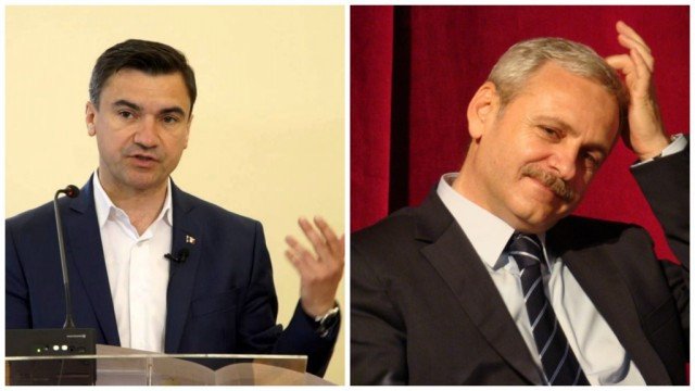  Primarul e dezlănţuit la adresa şefului PSD: „Cea mai iresponsabilă persoană care trage România în jos este Liviu Dragnea“