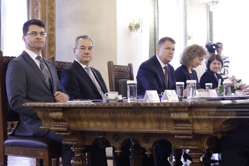  Consultări la Cotroceni pentru desemnarea unui nou premier