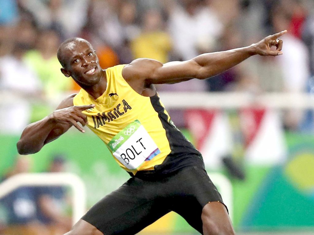  Bolt, legendă aproape de final