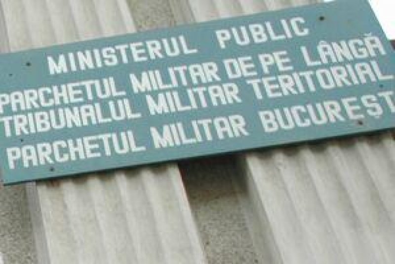  MApN: Parchetul Militar, sesizat în cazul accidentului din Argeş