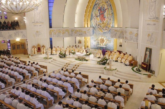  Modificări importante în Dieceza catolică de Iaşi