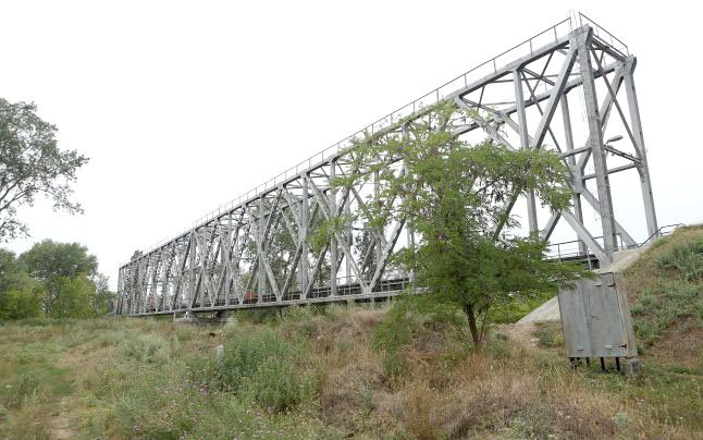  Podul peste Prut de la Ungheni va avea 1,14 km