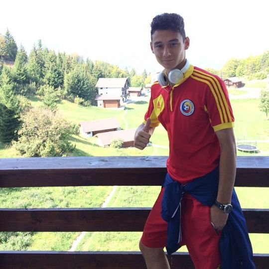  Multe şi mărunte: Încă un român în fotbalul danez