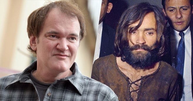  Quentin Tarantino lucrează la un scenariu despre criminalul în serie Charles Manson