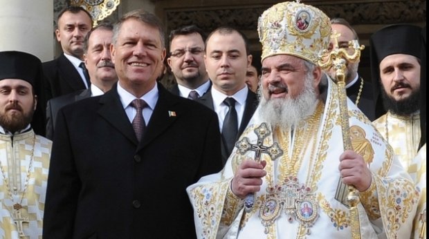  Iohannis: Să vorbim despre impozitarea Bisericii mi se pare un fel de aventură fiscală