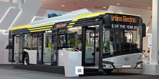  Primăria din Cluj tocmai a cheltuit 15 milioane de euro pe autobuze electrice