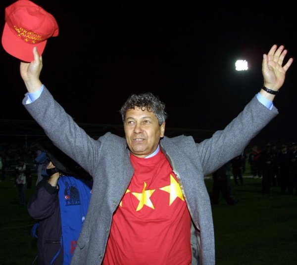  Mircea Lucescu este dispus să preia din nou echipa de fotbal Galatasaray