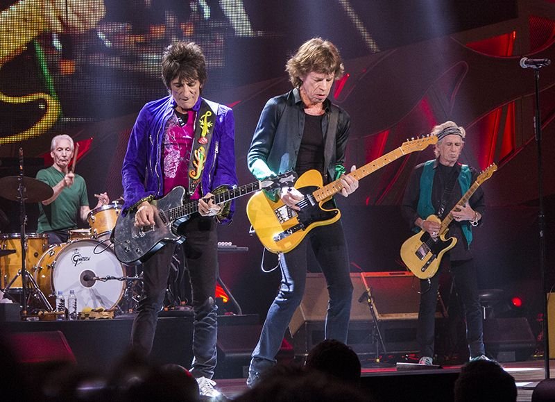  Keith Richards a dezvăluit că formaţia The Rolling Stones va înregistra curând melodii noi, după o pauză de peste 10 ani