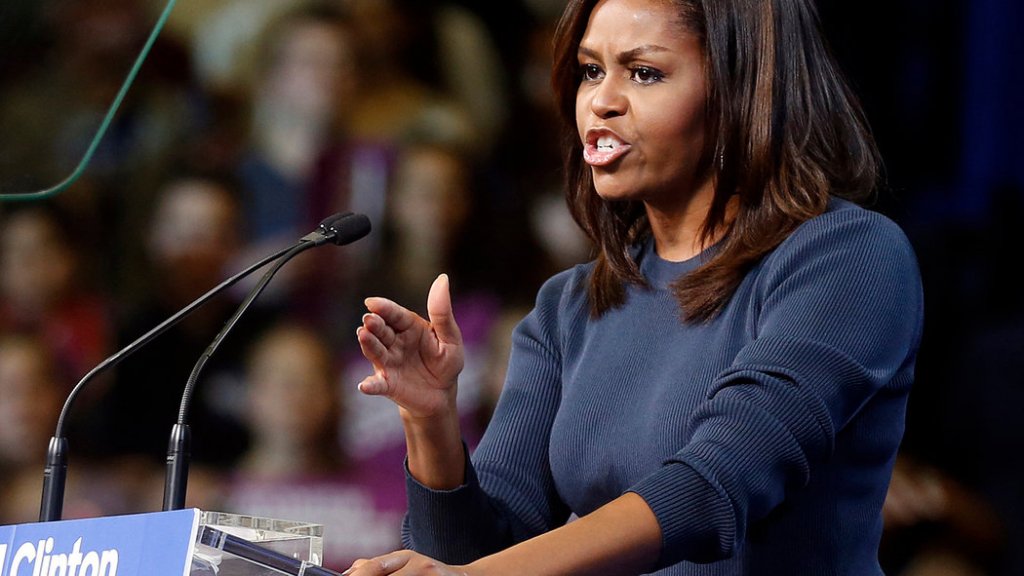  Michelle Obama spune că se confruntă în continuare cu discriminarea