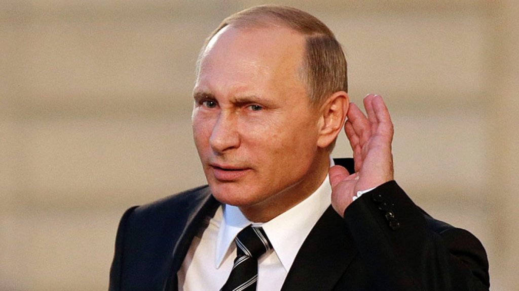  Putin avertizează că Rusia va riposta la sancţiunile „ilegale” pe care SUA vor să le impună