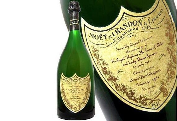  Acestea sunt cele mai scumpe sticle de şampanie din lume