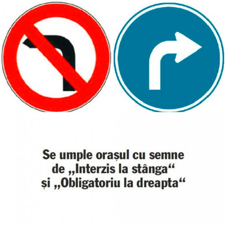  Veți ieși mai ușor din Iași prin Păcurari. Unde va fi „interzis virajul la stânga“?