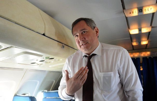  Ambasadorul moldovean la Moscova, convocat după declararea lui Rogozin persona non grata