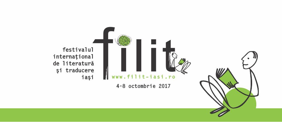  FILIT 2017: Scriitorii români care sunt invitaţi deja la festivalul de la Iaşi!