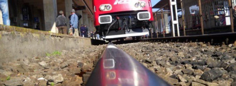  CFR SA impune limitări de viteză în circulaţia trenurilor din cauza caniculei