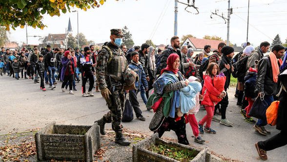  Germania se pregăteşte să reia expulzarea unor azilanţi în Grecia