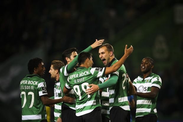  Victorie pentru Sporting Lisabona în campionatul Portugaliei, înaintea confruntării cu FCSB