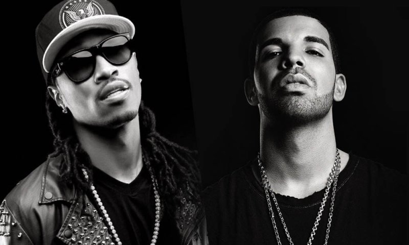  Rapperii Drake şi Future, daţi în judecată de o femeie care cere daune de 25 de milioane de dolari