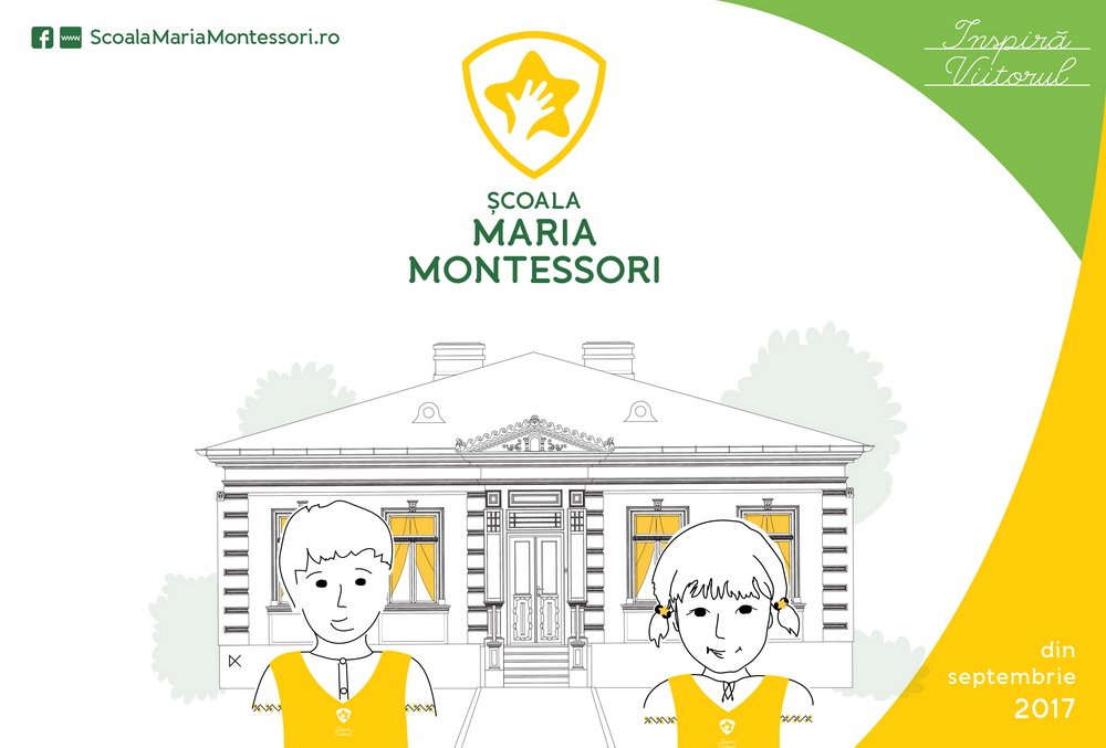  Prima școală din Iași ghidată de principiile Montessori