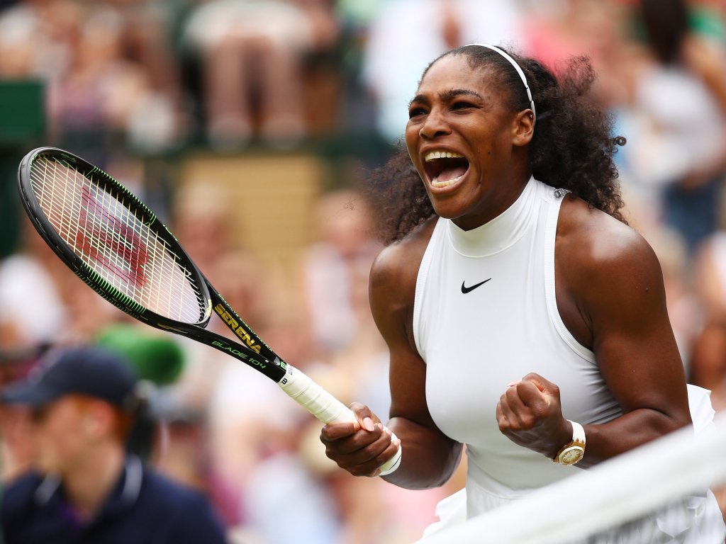  Serena Williams vrea să se întoarcă pe teren la trei luni după ce va naşte
