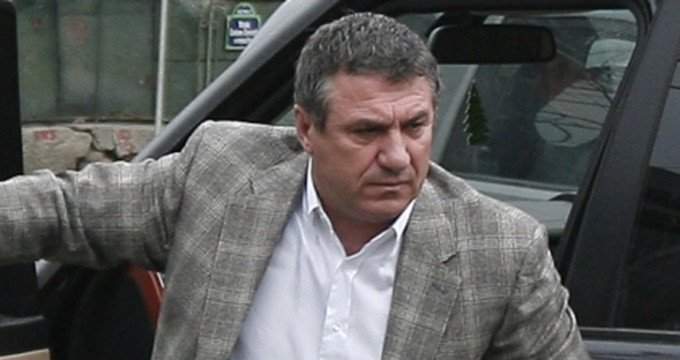  Tribunalul Ilfov a respins cererea de liberare condiţionată a omului de afaceri Victor Becali