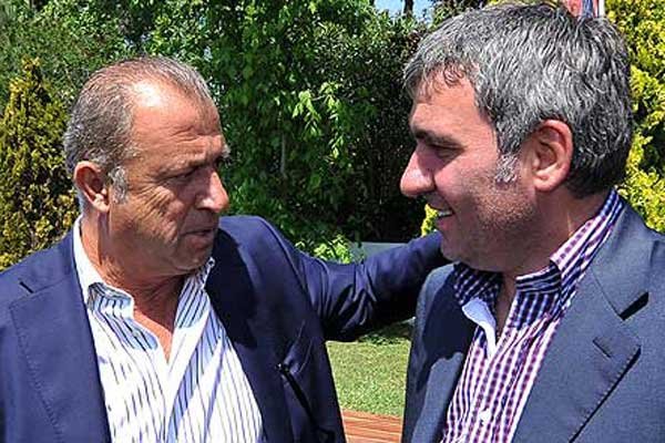  Gheorghe Hagi şi Fatih Terim vor să cumpere o echipă în Turcia