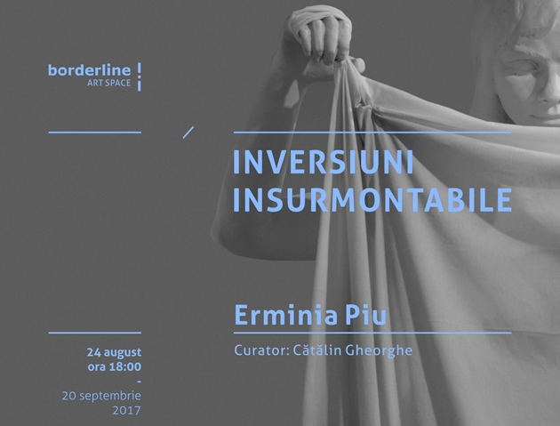  Inversiuni insurmontabile – expoziție de sculptură a artistei Erminia Piu