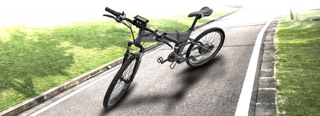  Evolio lansează bicicletele electrice X-bike. Două modele cu dotări de top